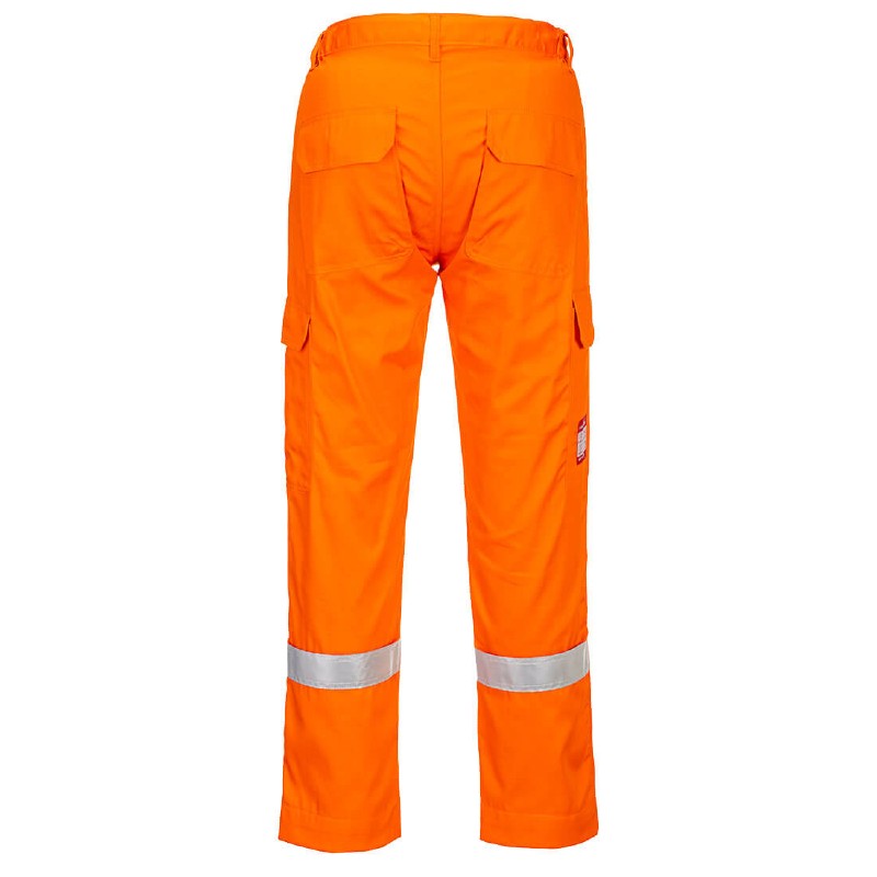 Portwest FR412 Flame Resistant Trousers Workwear